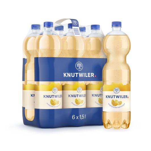 Knutwiler Mandarinliwasser