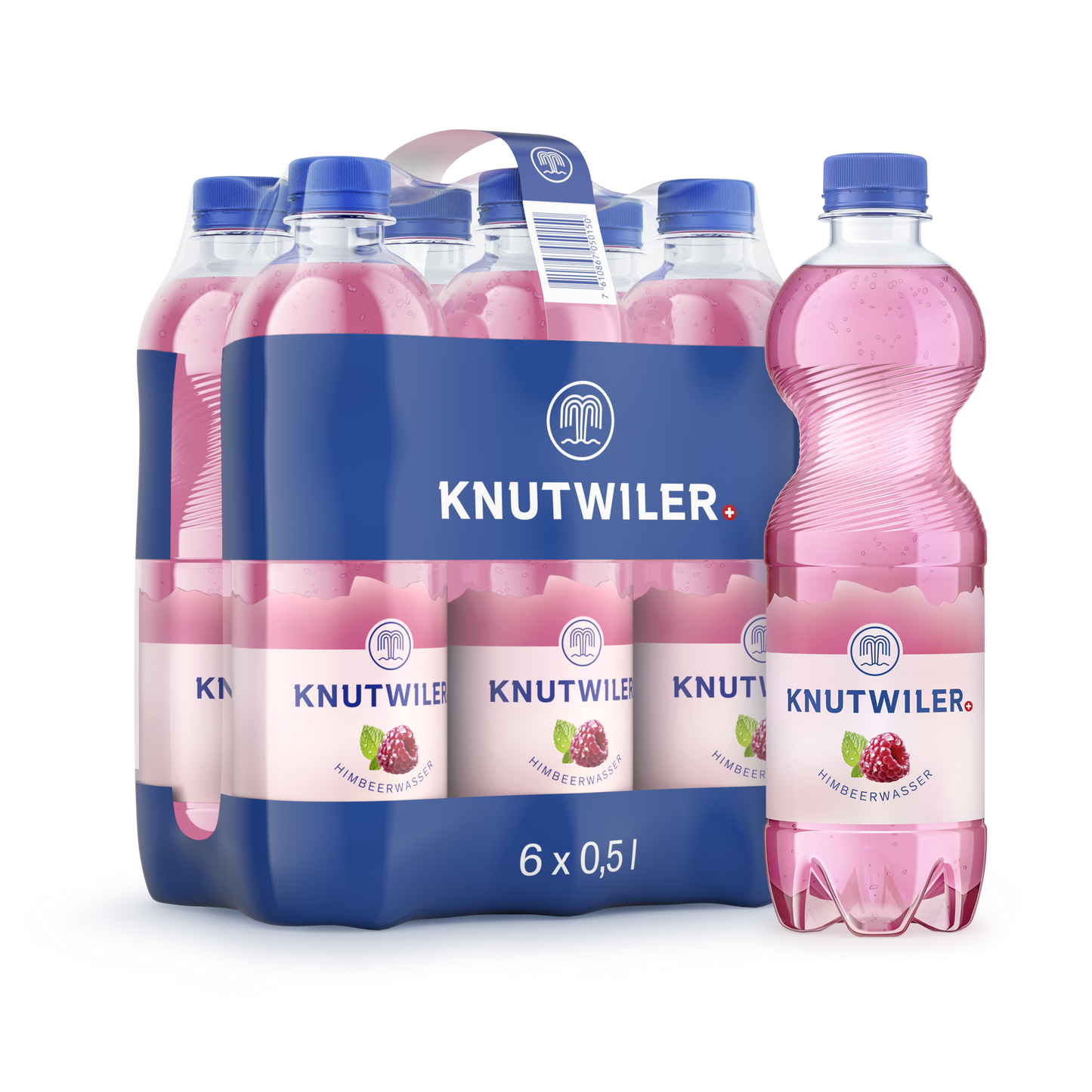 Knutwiler Himbeerwasser Pet