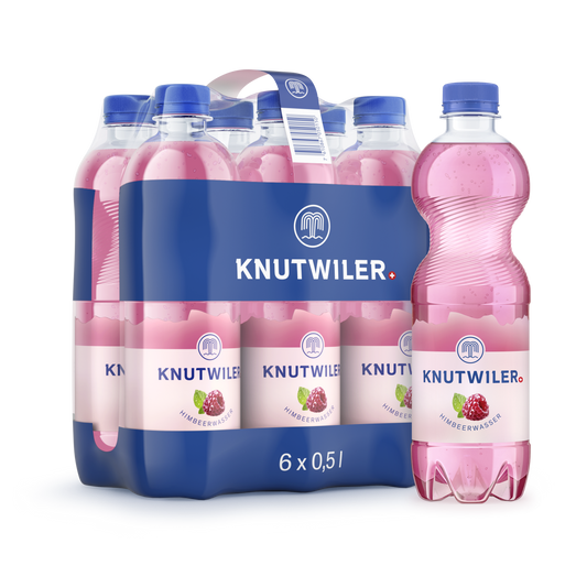 Knutwiler Himbeerwasser Pet