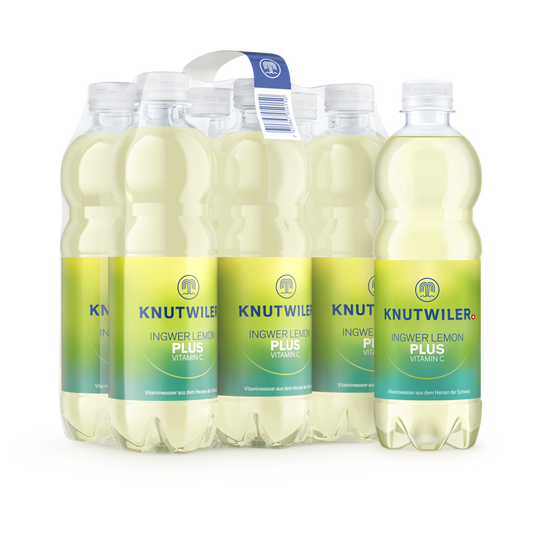 Knutwiler Plus Vitamin C, Sixpack