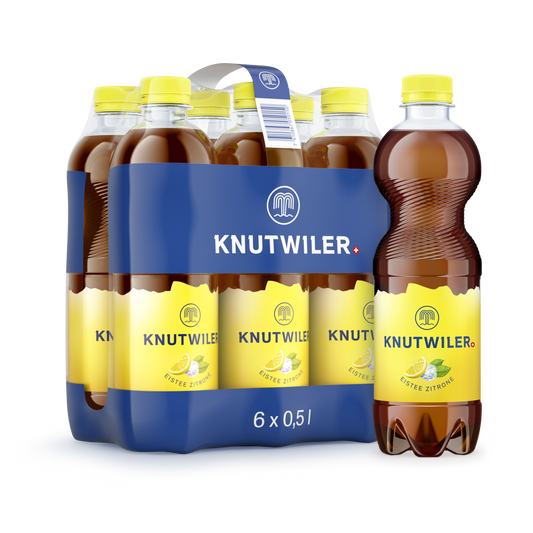 Knutwiler Ice Tea Pet