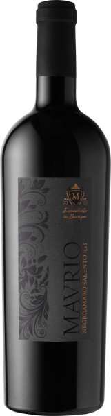 Mavrio, Negroamaro Salento IGP 75cl
