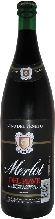 Merlot del Piave 100cl