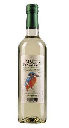 Merlot bianco svizzero Martin Pescato