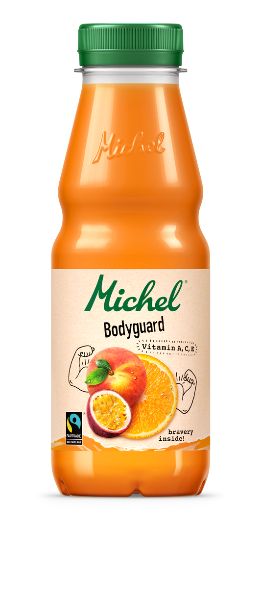 Michel Bodyguard PET