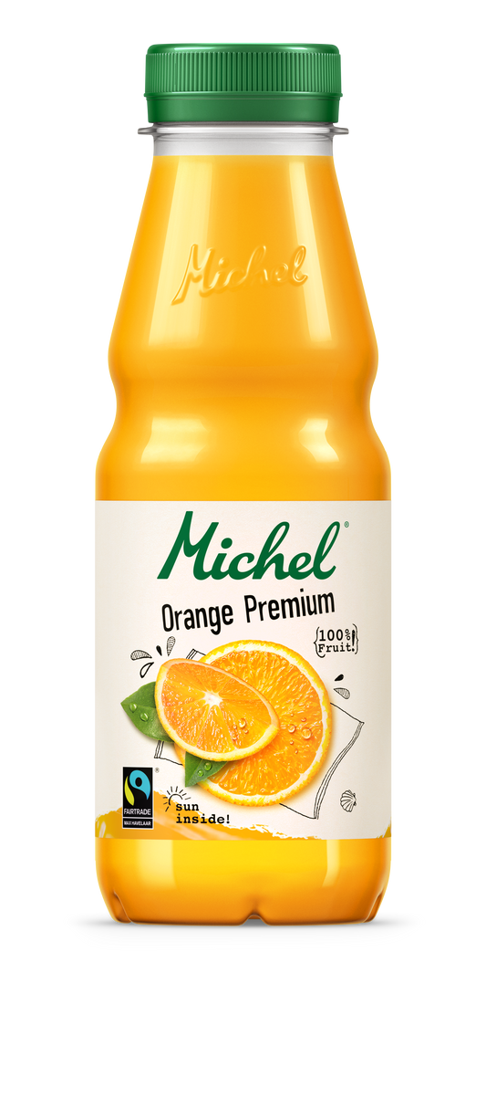 Michel Orange Premium PET