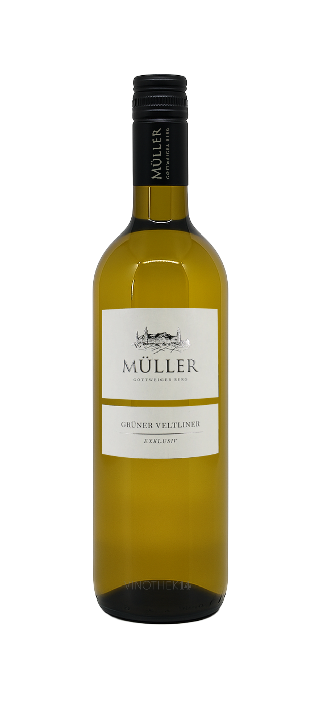 Müller - Grüer Veltliner 100cl