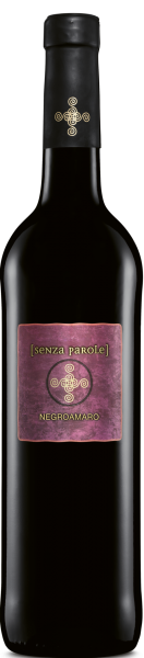 Negroamaro di Puglia IGP >senza parole>