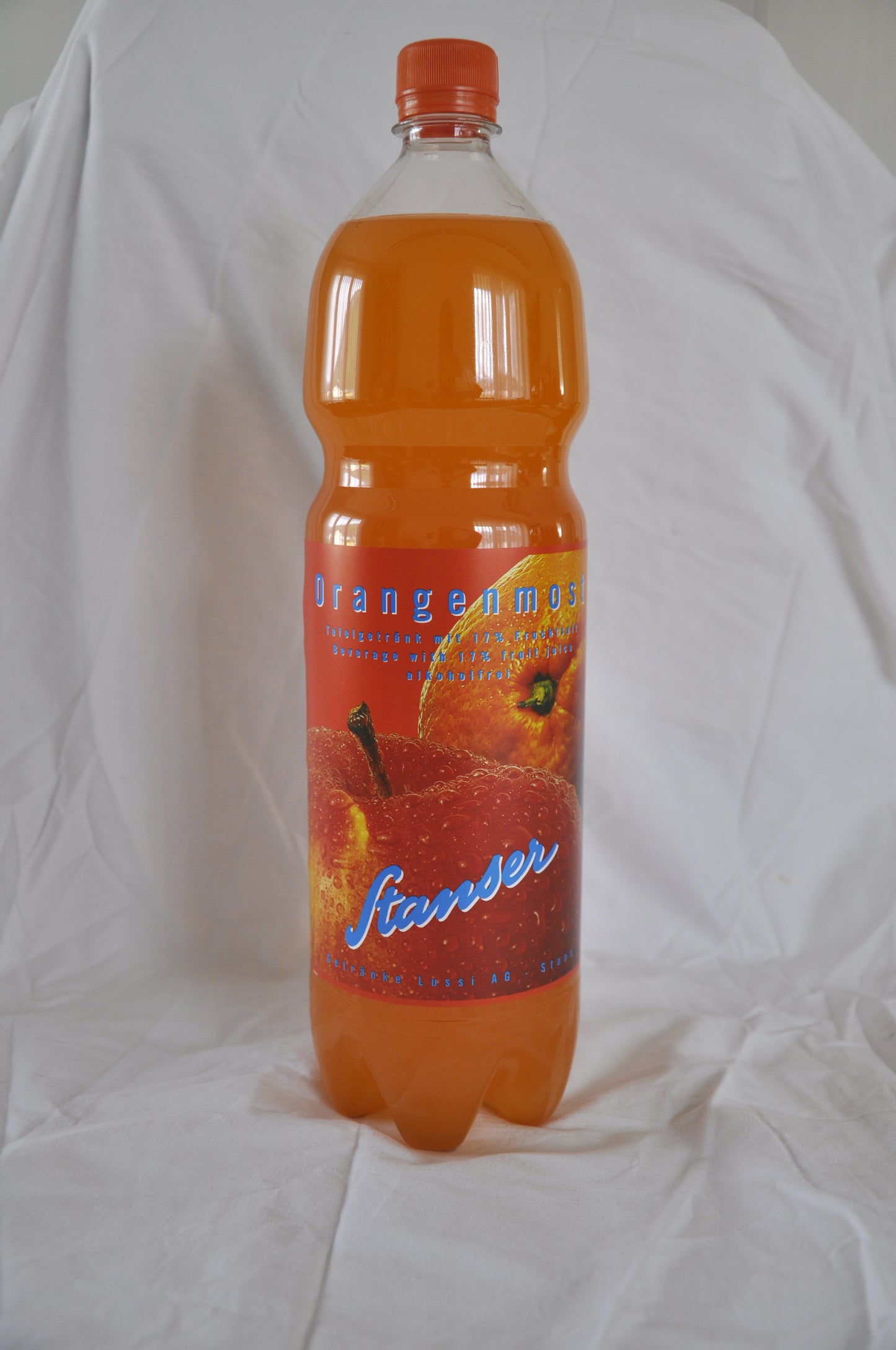 Stanser Orangenmost