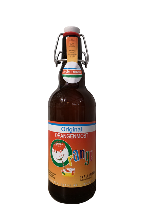 Beckenrieder Orangenmost