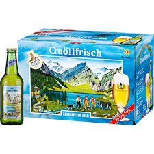 Appenzeller Quöllfrisch Hell EW