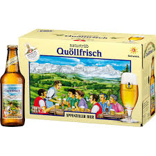 Appenzeller Quöllfrisch Naturtrüb EW