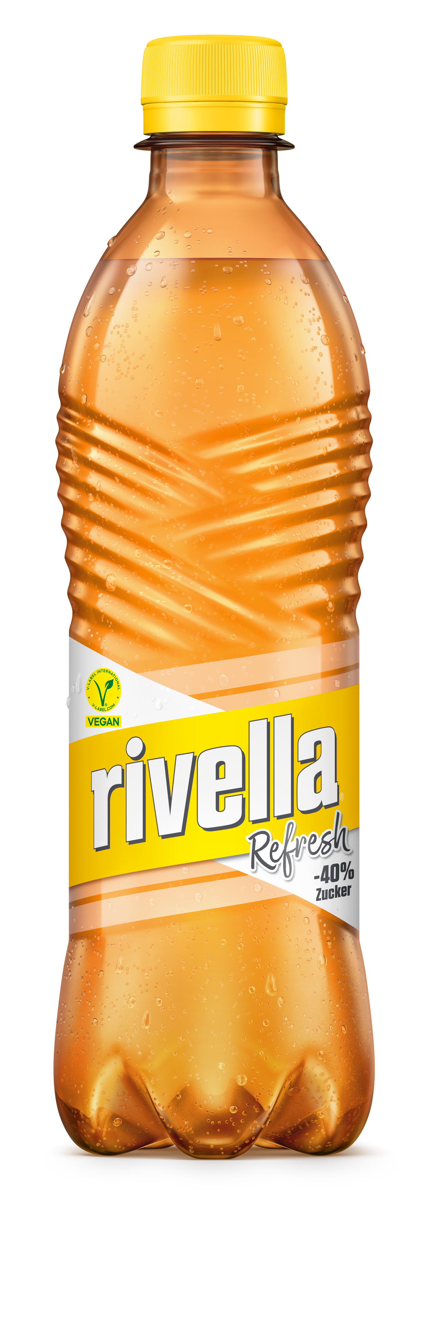 Rivella Gelb Refresh Pet