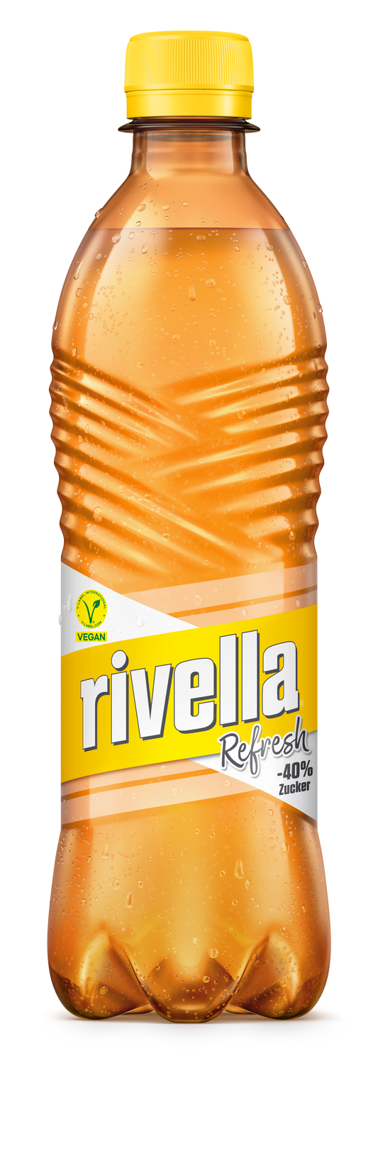 Rivella Gelb Refresh Pet