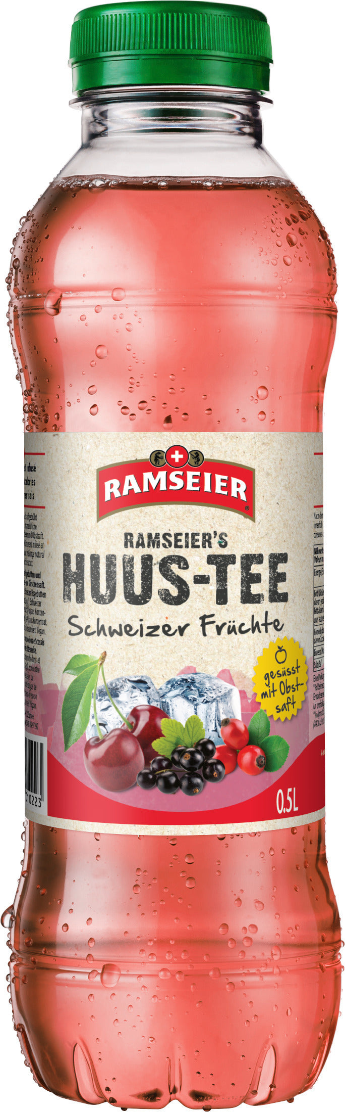 Ramseier Huustee Früchte Pet
