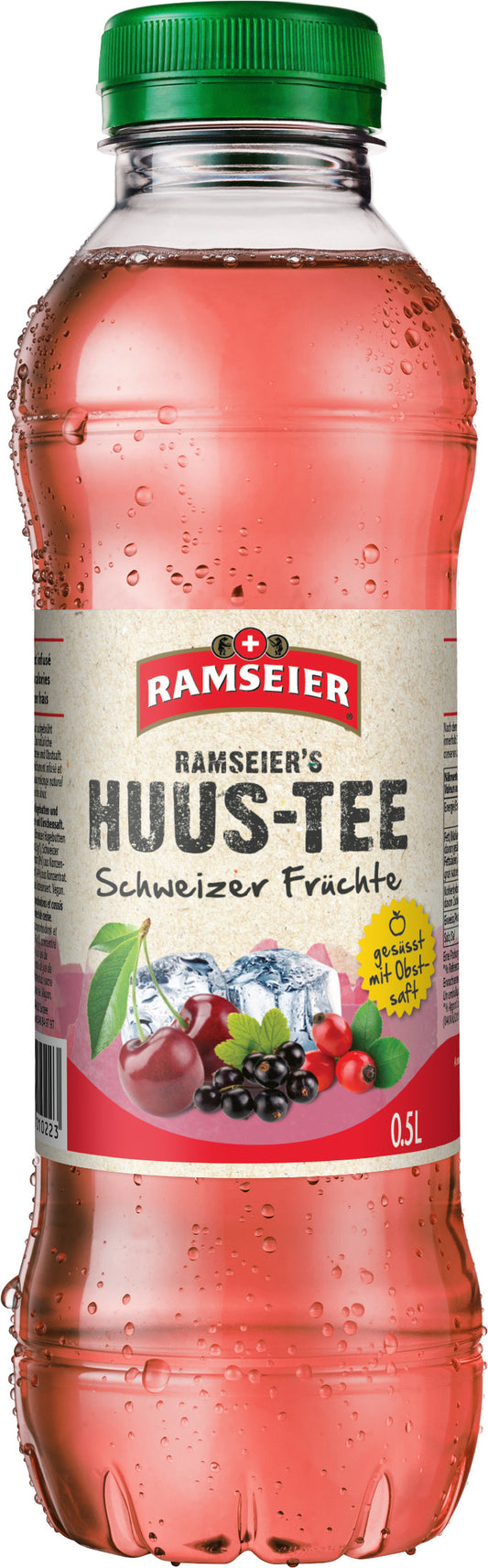 Ramseier Huustee Früchte Pet