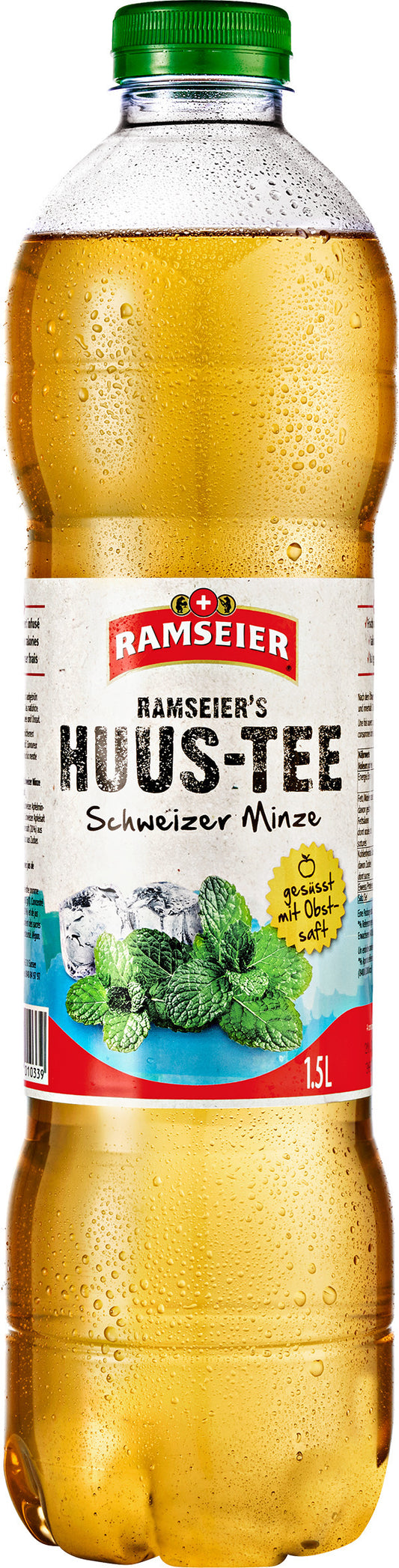 Ramseier Huustee Minze