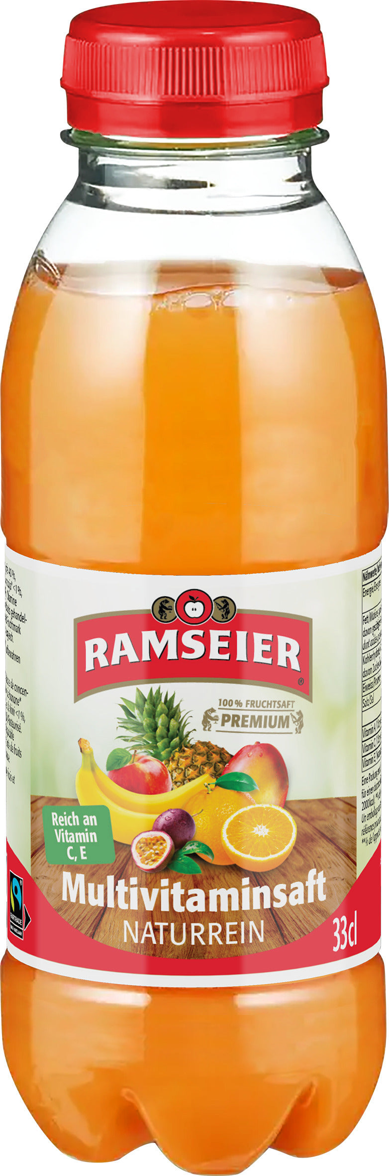 Ramseier Premium 100% Multivitamin