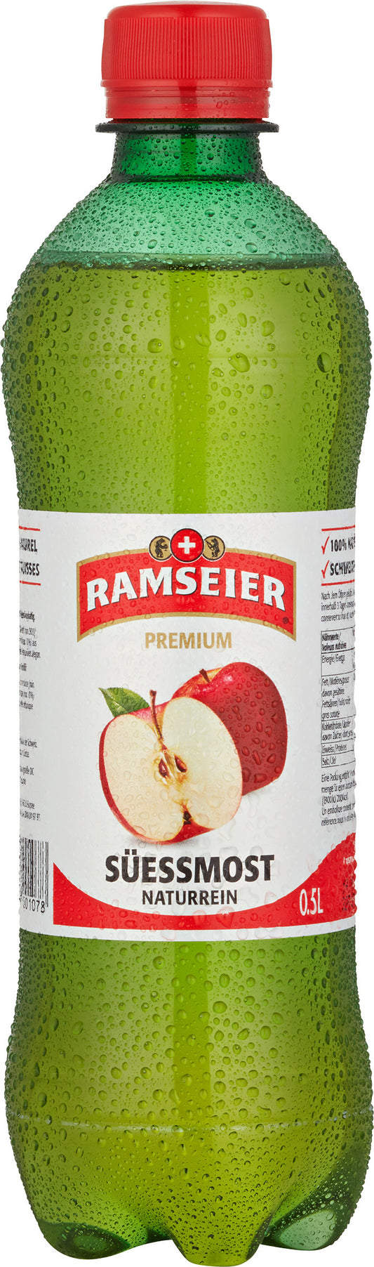 Ramseier Süessmost Pet