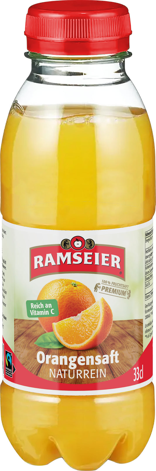 Ramseier Premium 100 % Orangensaft