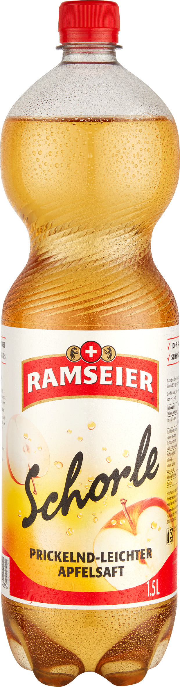 Ramseier Apfelschorle