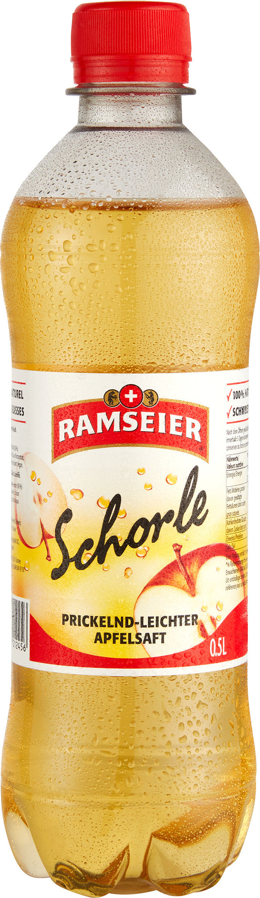 Ramseier Apfelschorle Pet