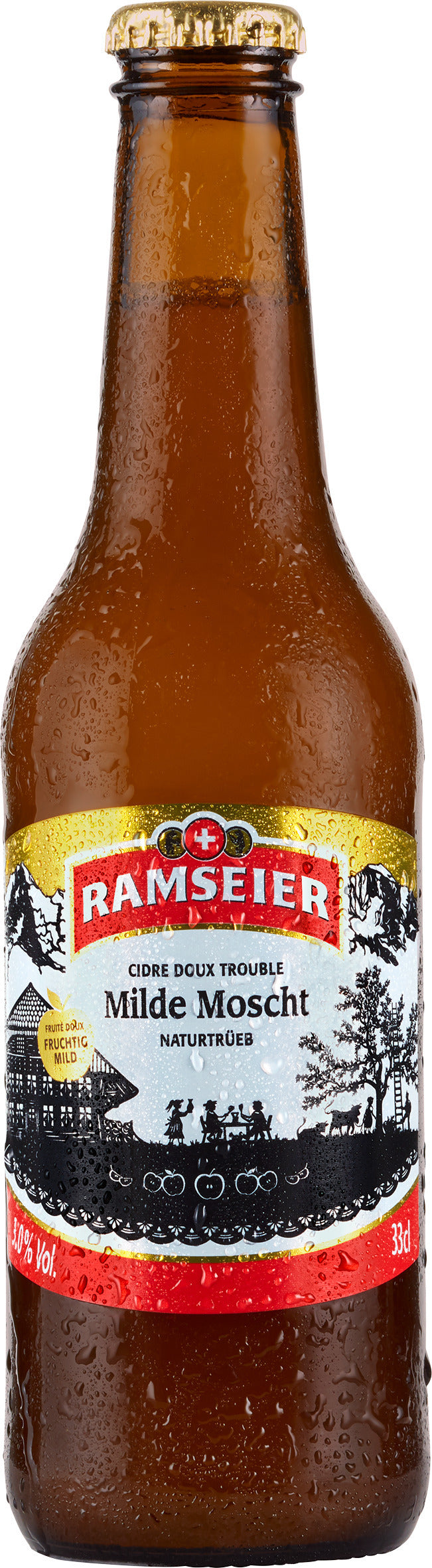 Ramseier Milde Most Trüb