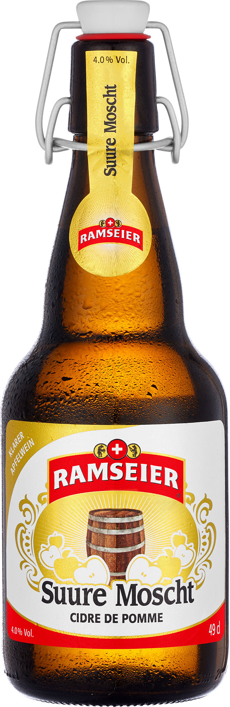 Ramseier Suure Most klar 12x49cl