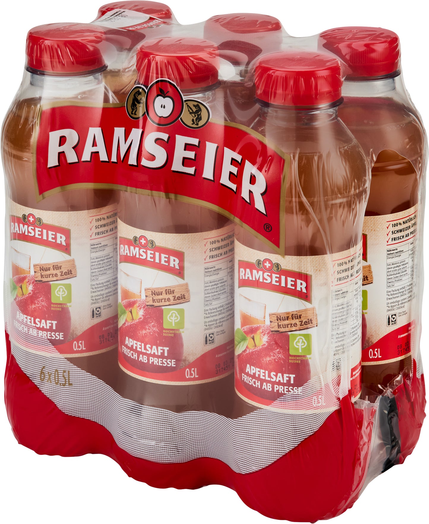Ramseier Hochstämmer Pet