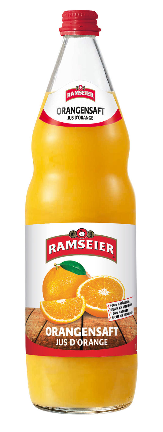 Ramseier Orangenjus
