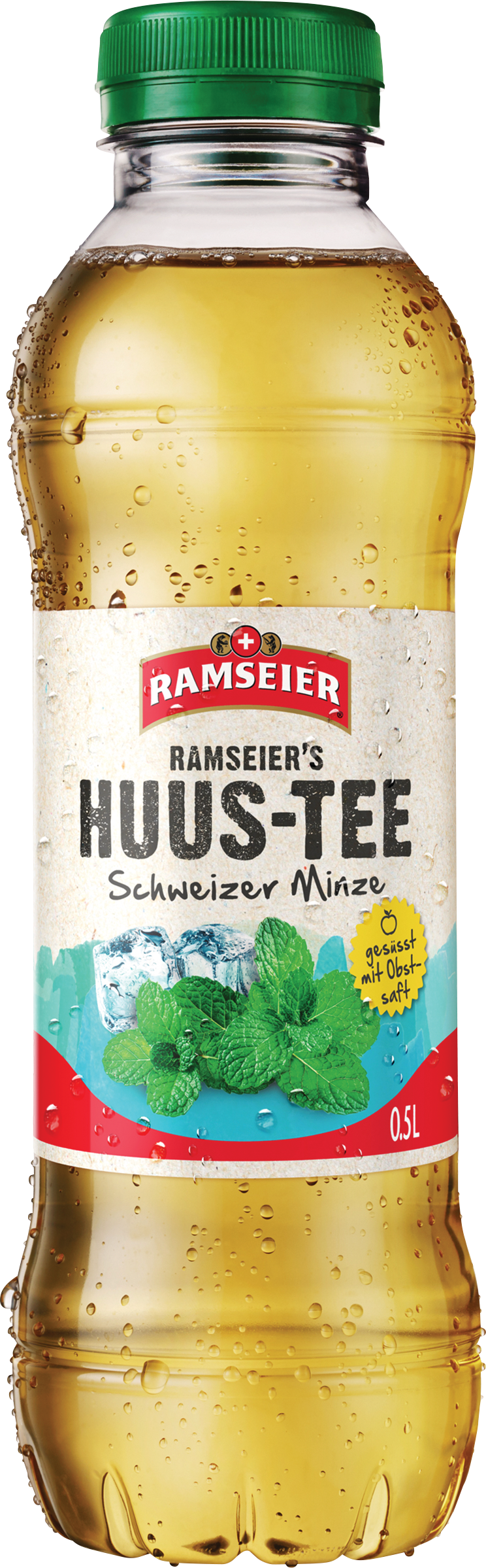 Ramseier Huustee Minze PET