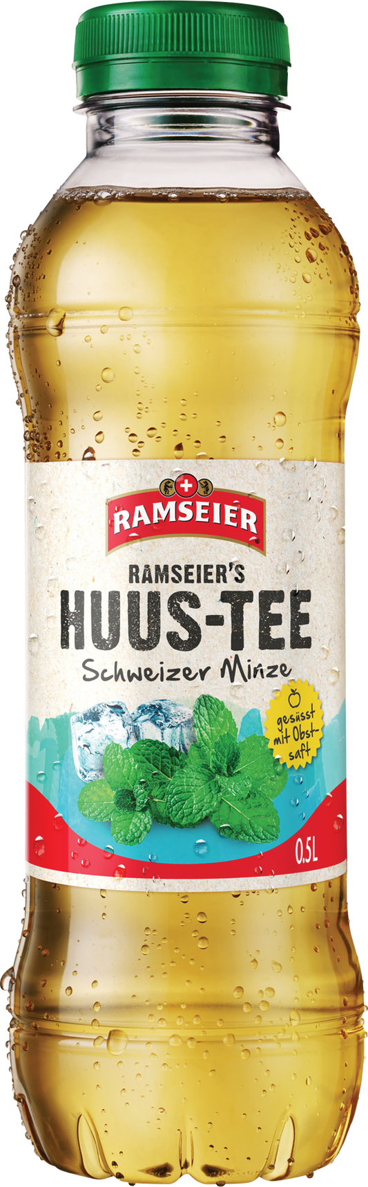 Ramseier Huustee Minze PET