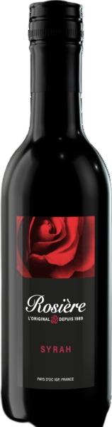 Rosière Rot (Syrah) 12 x 25cl