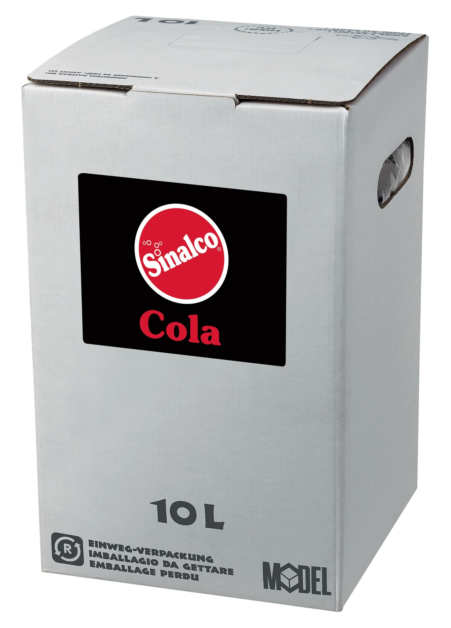 Sinalco Cola Bag in Box 10Lt.
