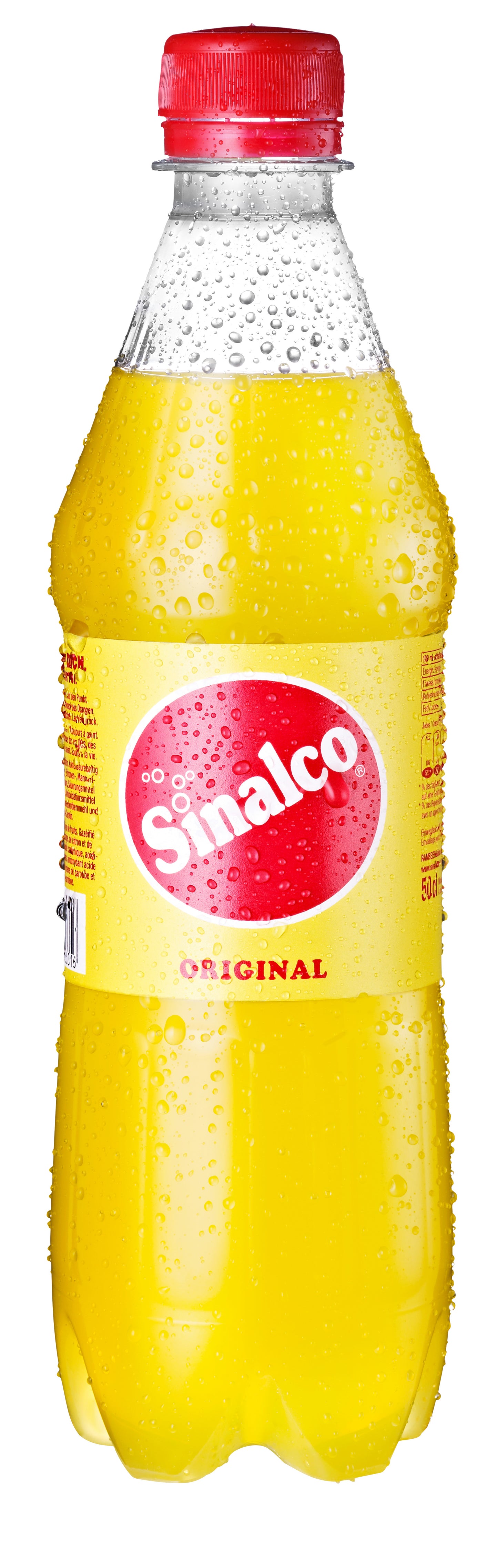 Sinalco original Pet