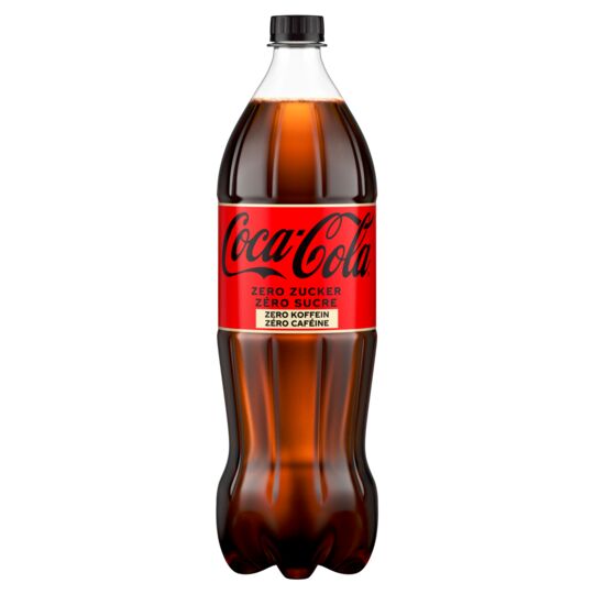 Coca Cola zero
