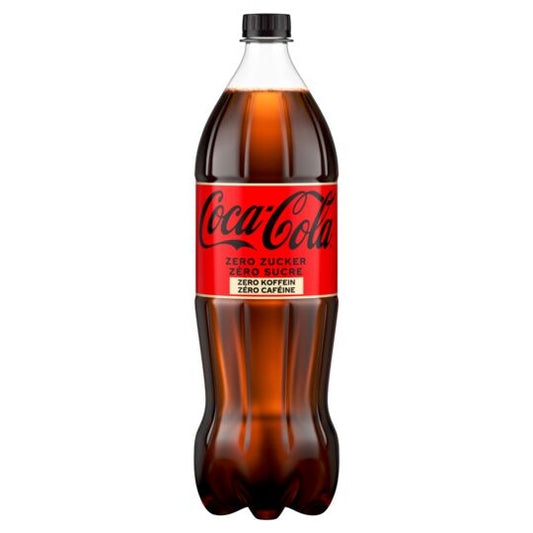 Coca Cola zero