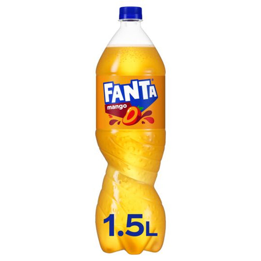 Fanta Mango