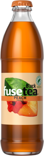 Fusetea Peach Hibiscus