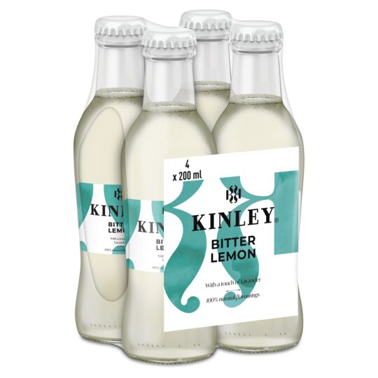 Kinley Bitter lemon