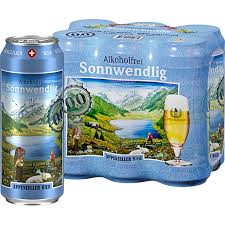 Appenzeller Sonnwendlig alkoholfrei Dose