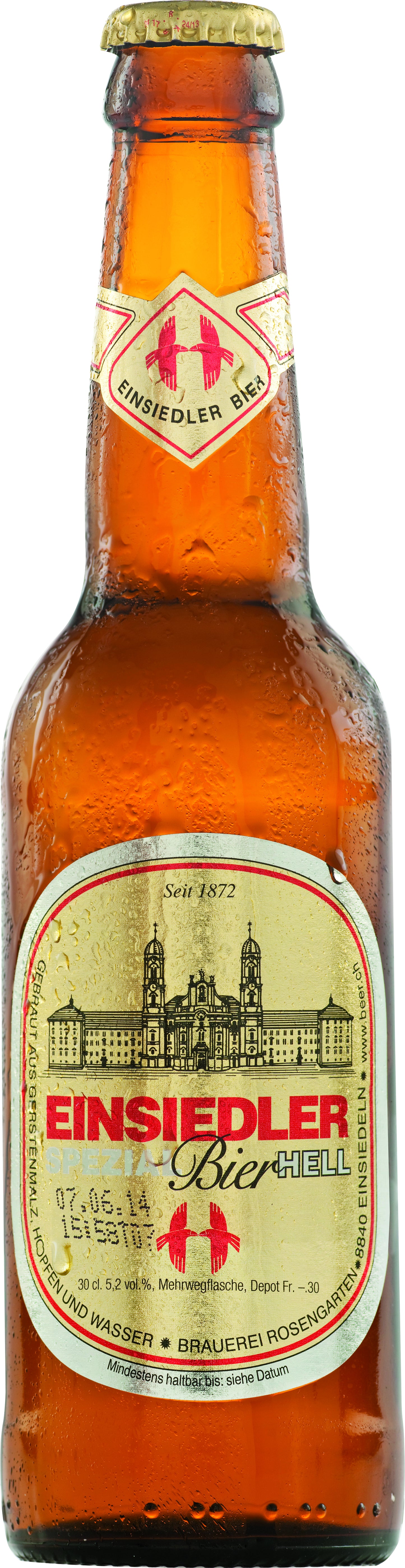 Einsiedler Spezial hell