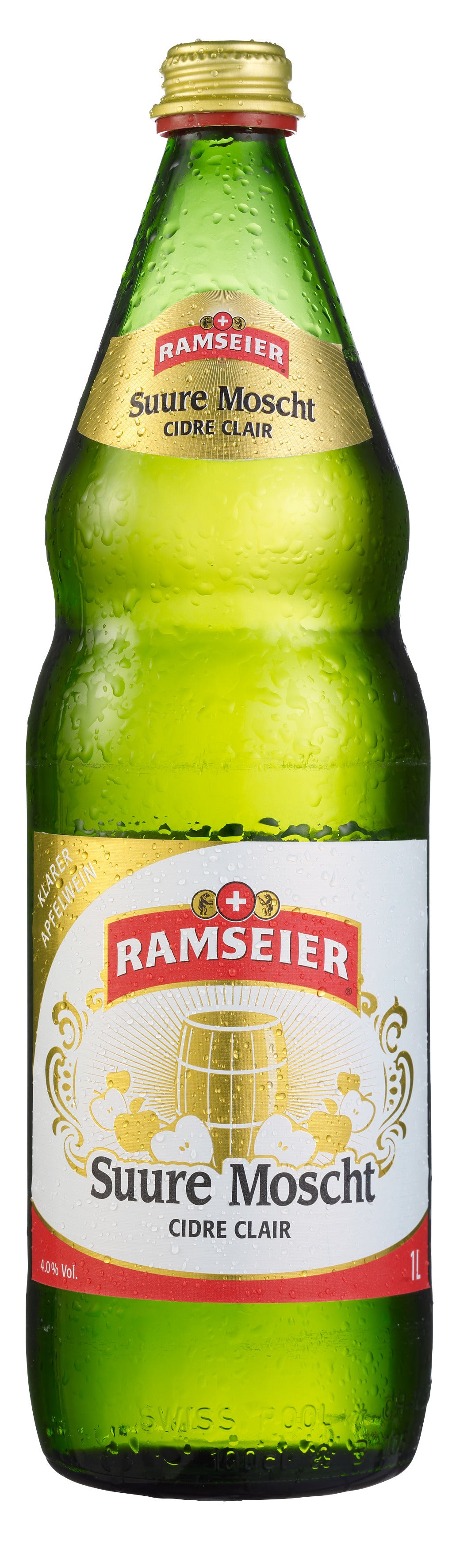 Ramseier Suure Moscht klar