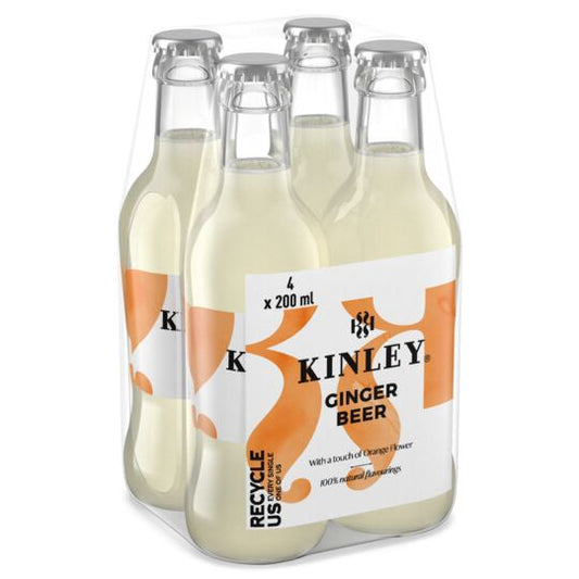 Kinley Ginger Beer