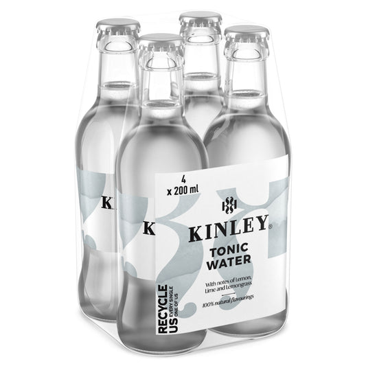 Kinley tonic
