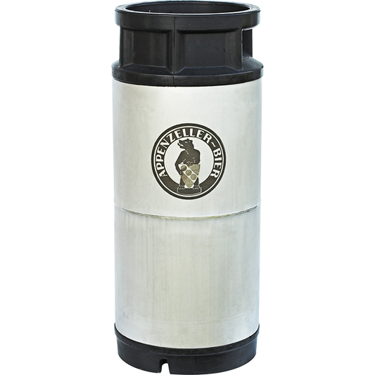 Appenzeller Quöllfrisch naturtrüb Tank