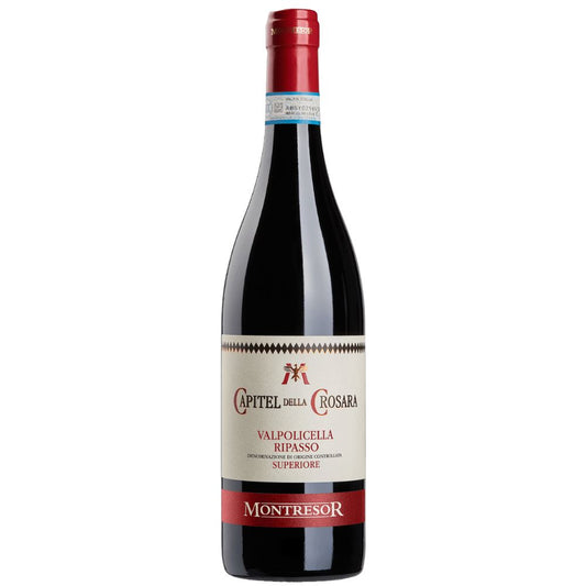 Valpolicella Classico DOC Ripasso Capitel della Crosara
