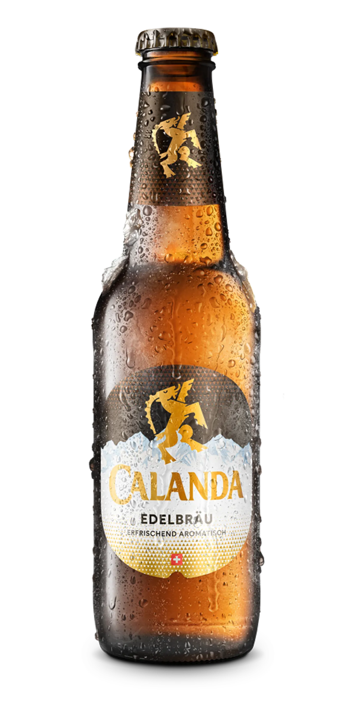 Calanda Edelbräu Har 24 x 33cl