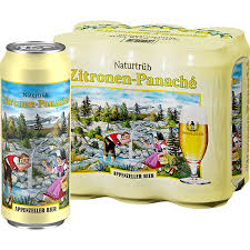 Appenzeller Zitronen Panaché Dose