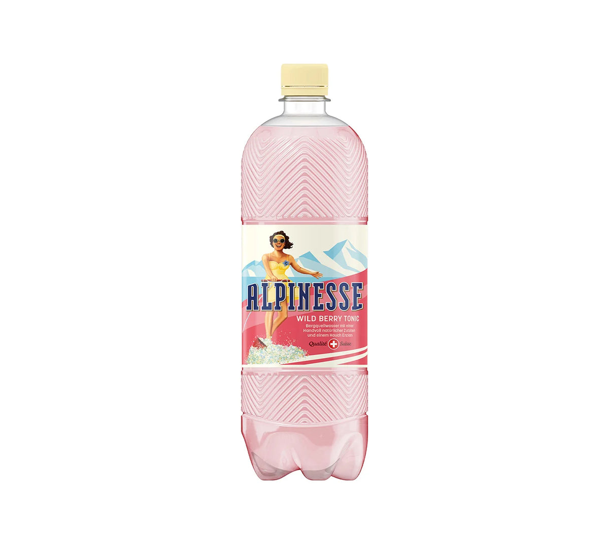 Alpinesse Wild Berry 6 x 100cl